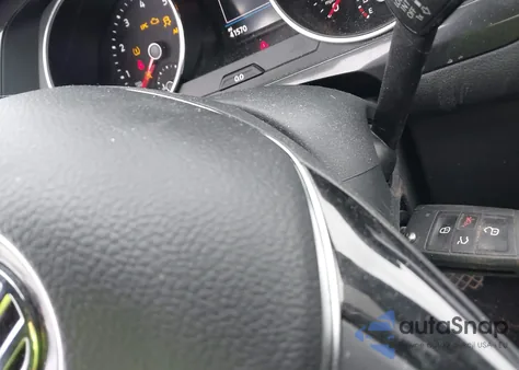 2018 Volkswagen Tiguan 2.0T S from USA, damaged, VIN 3VV1B7AXXJM091572